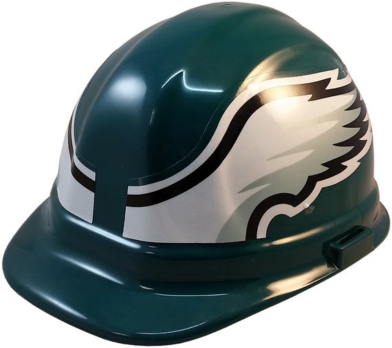 philadelphia eagles hard hat