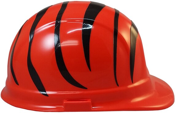 cincinnati bengals hard hat
