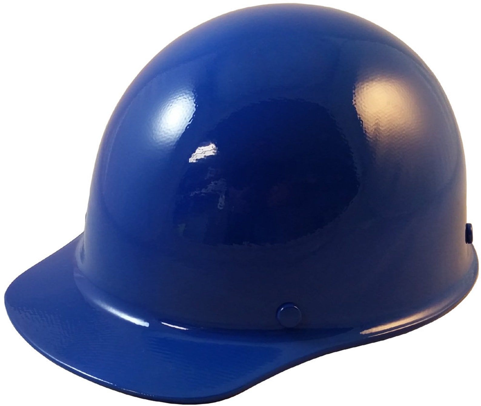 MSA Skullgard Cap Style Hard Hat Blue Etsy