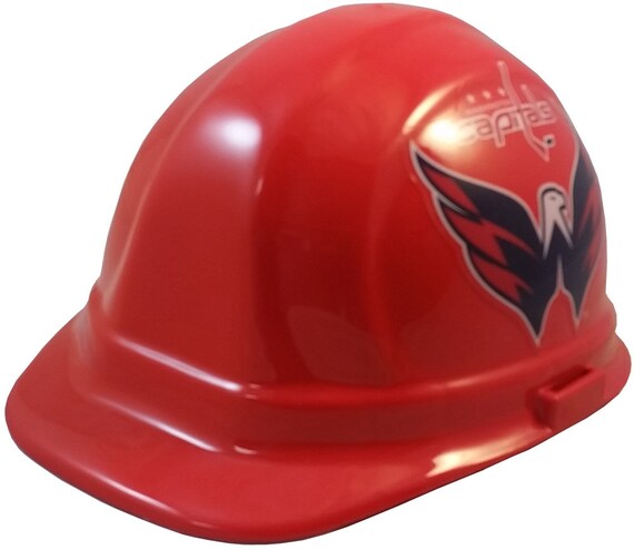 Washington capitals hard hat Clearance