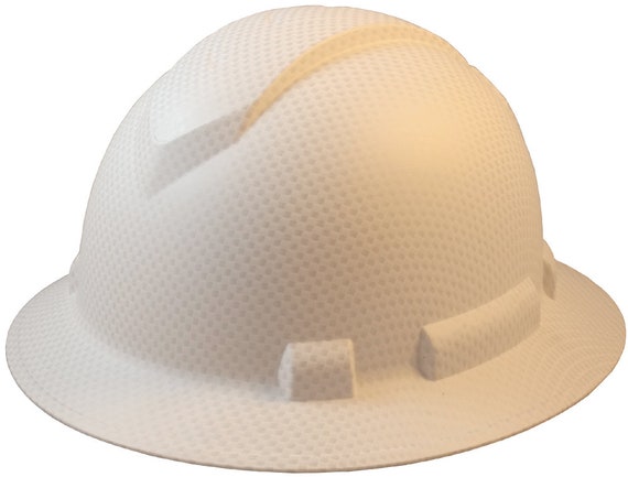 graphite hard hat