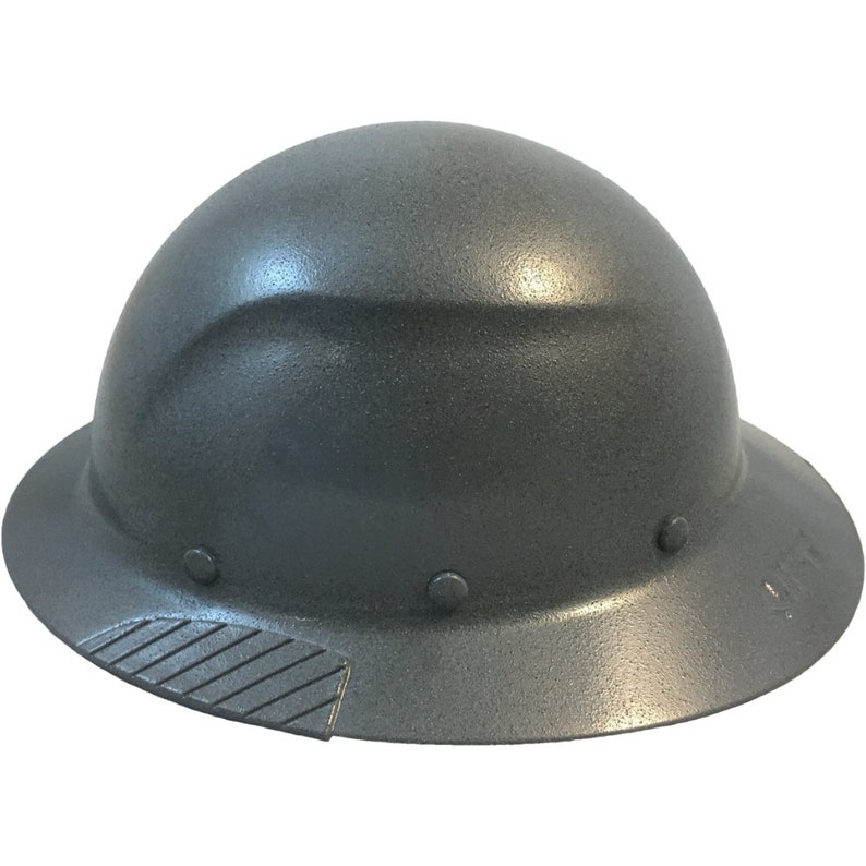 DAX Fiberglass Composite Hard Hat Full Brim Textured Etsy