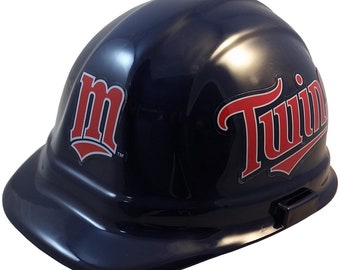 Minnesota Twins Hard Hat