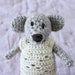 see more listings in the Crochet Animals section