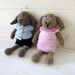 see more listings in the Crochet Animals section