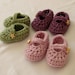 see more listings in the Crochet Baby Booties section