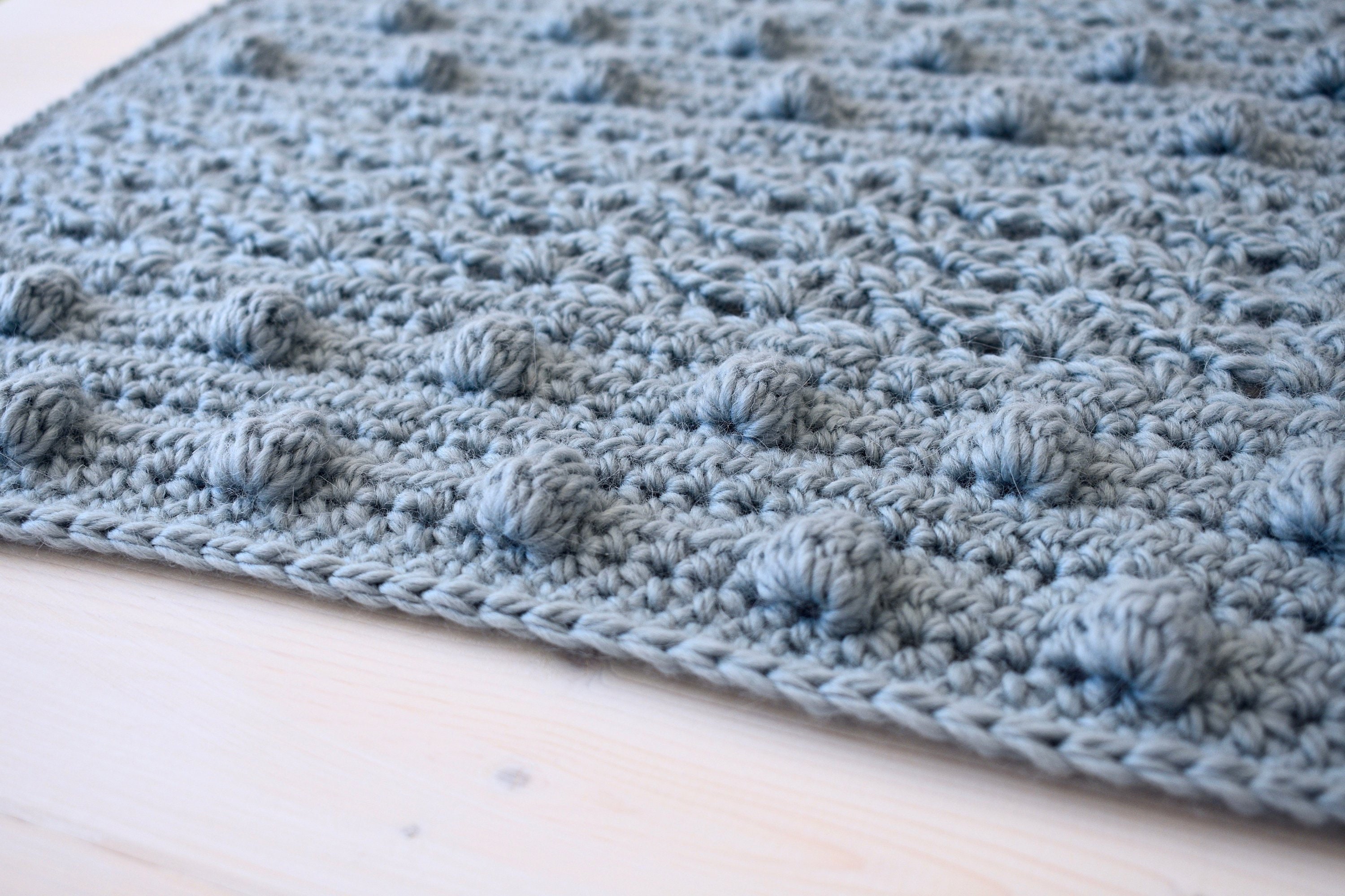 Wooly wonders crochet blanket clearance