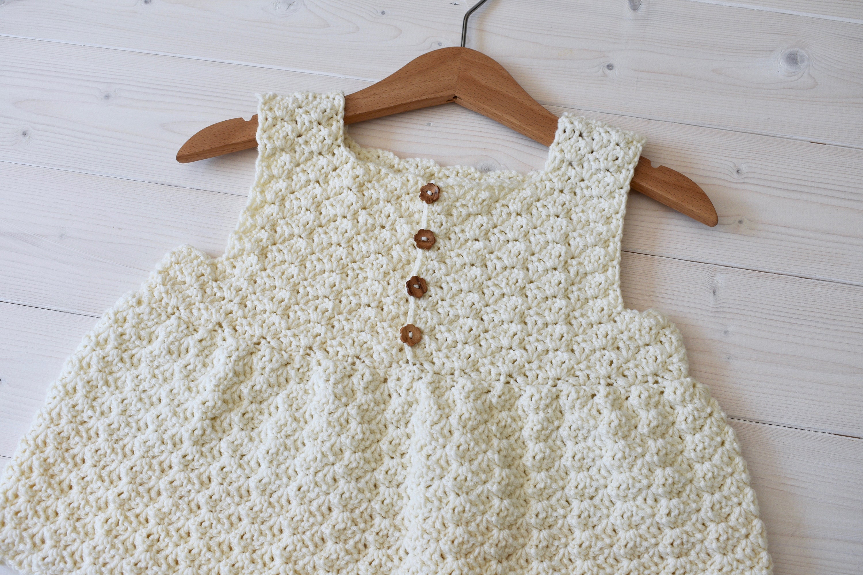トップス andmary Lily crochet mini dress Lily crochet mini dress