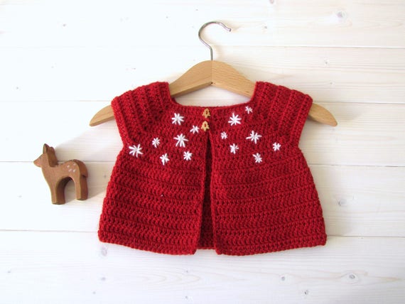 Christmas Cardigan / Sweater Written 