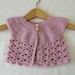 see more listings in the Crochet for Children section