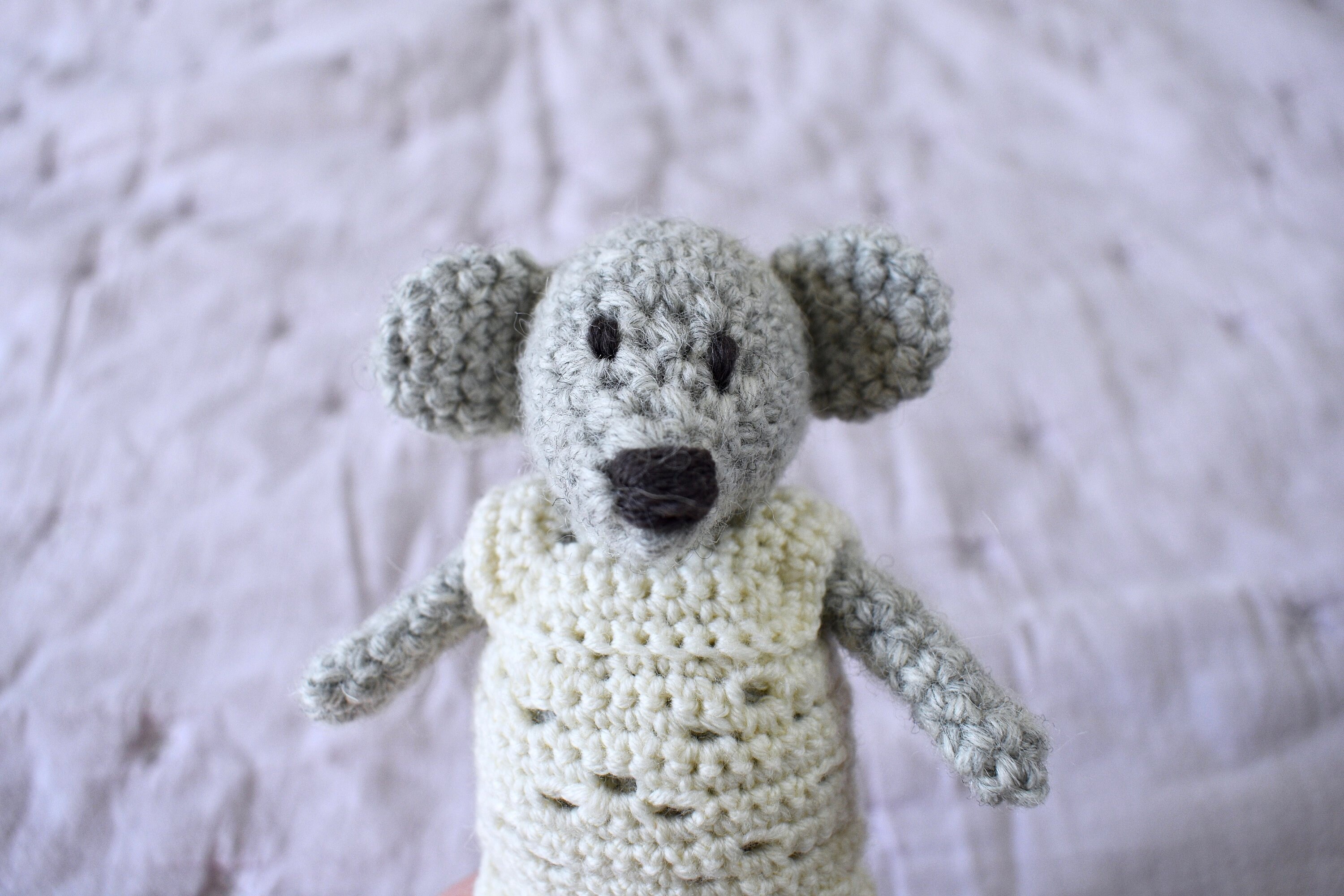 white christmas dresses Free Aunt Lydia's Natural Beauty Dress Crochet Pattern main image 0