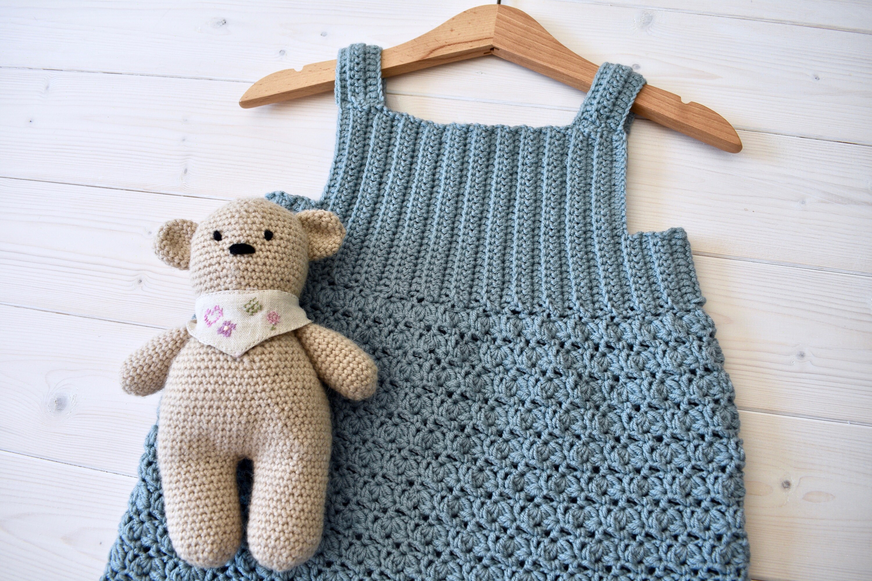 Mia crochet dress sales
