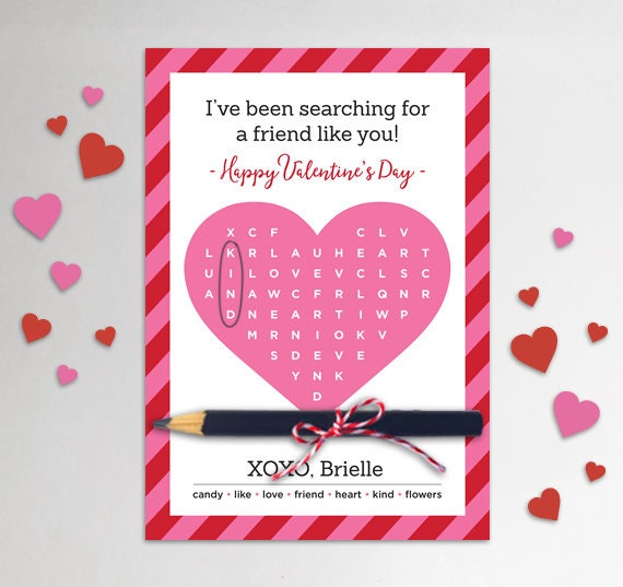 View All Character Goodies  Valentine day cards, Valentines cards