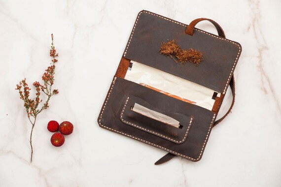 Tobacco pouch online personalised