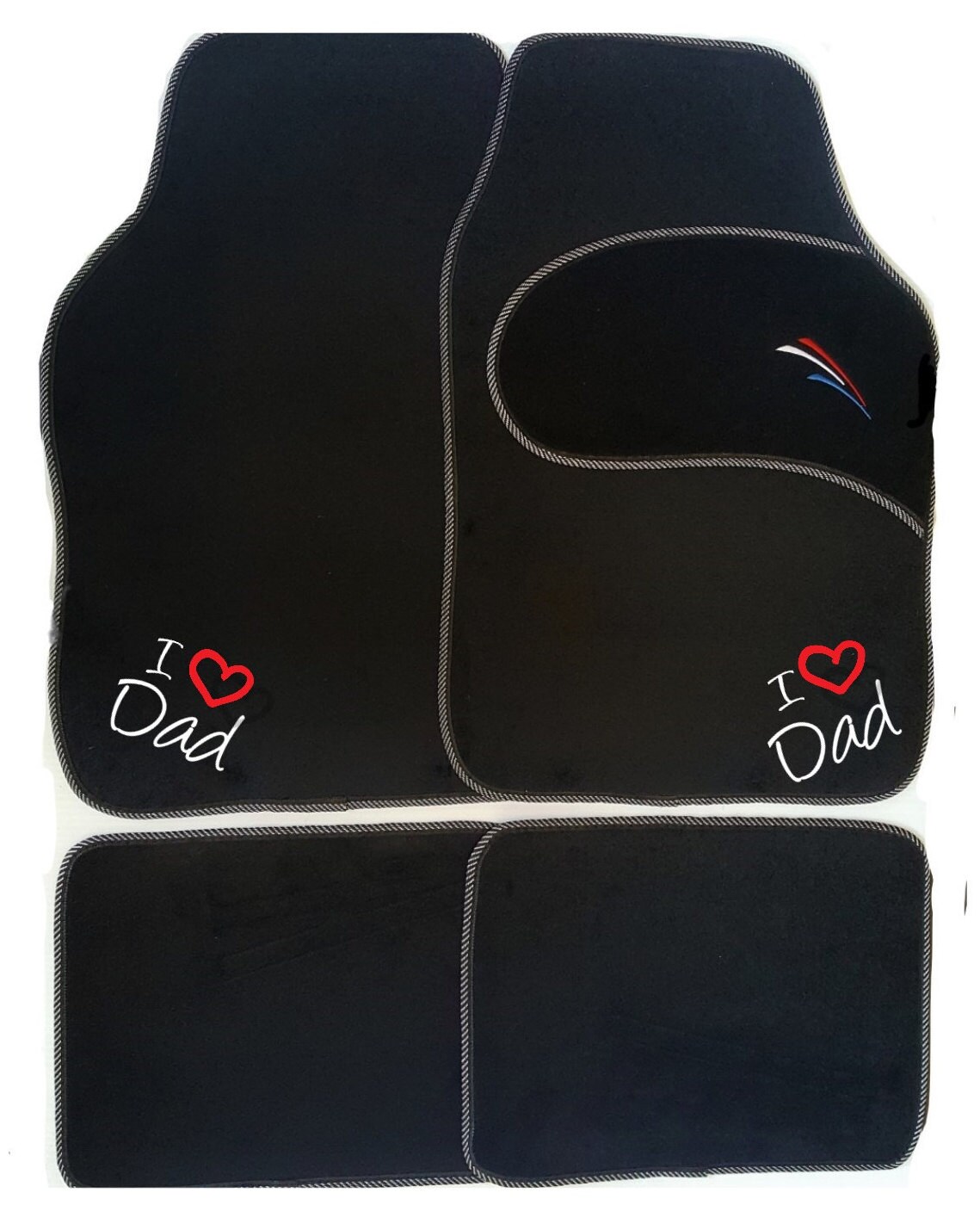 PERSONALISED UNIVERSAL Car mats Easter gift Grandad Grandma Etsy