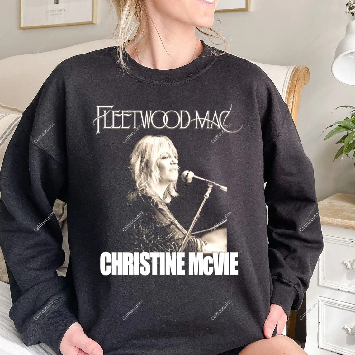 Discover Christine McVie Sweatshirt