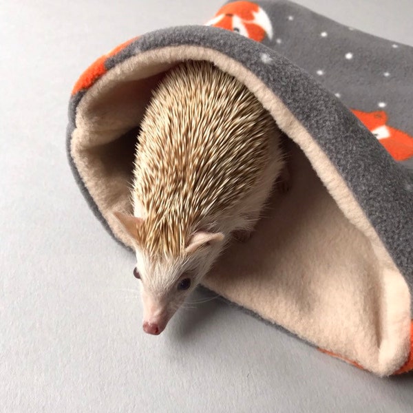 Hedgehog Snuggle Sack Etsy
