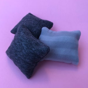 Cuddle cup cushions. Extra cuddle cup cushions and mini pillows. Removable cushions. Cuddle cup pads. Scatter pillows. Play pillows. image 4
