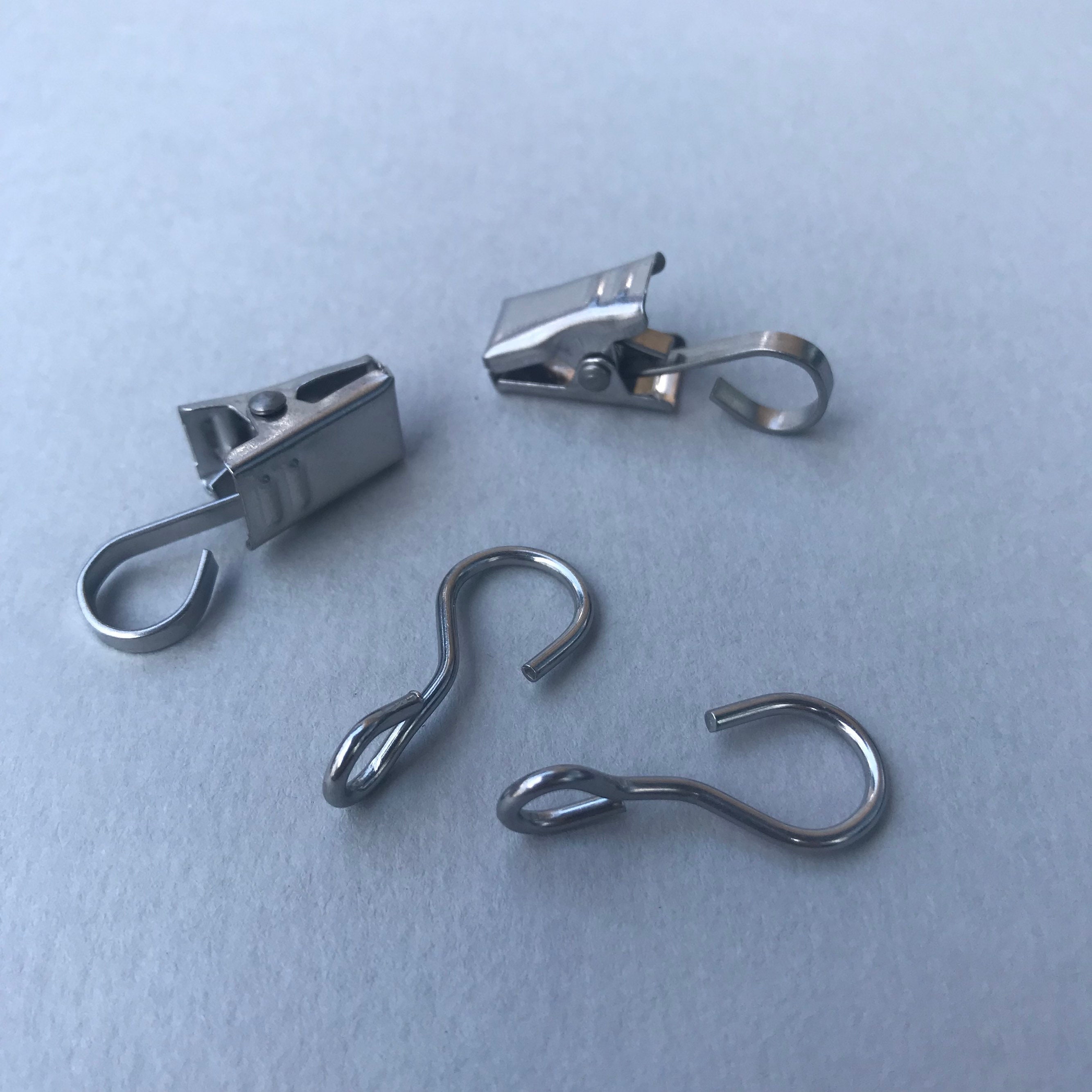 Hooks Clips for Small Pet Cage Accessories. Metal Hooks. Etsy