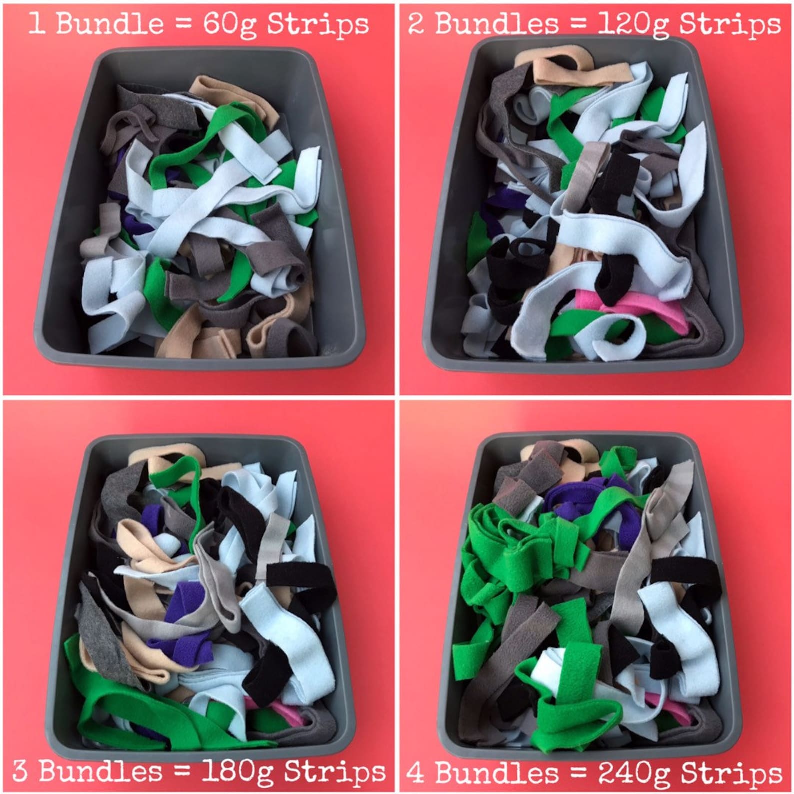 Fleece Forage Strips for Bedding Fleece Strips for Nesting Etsy UK