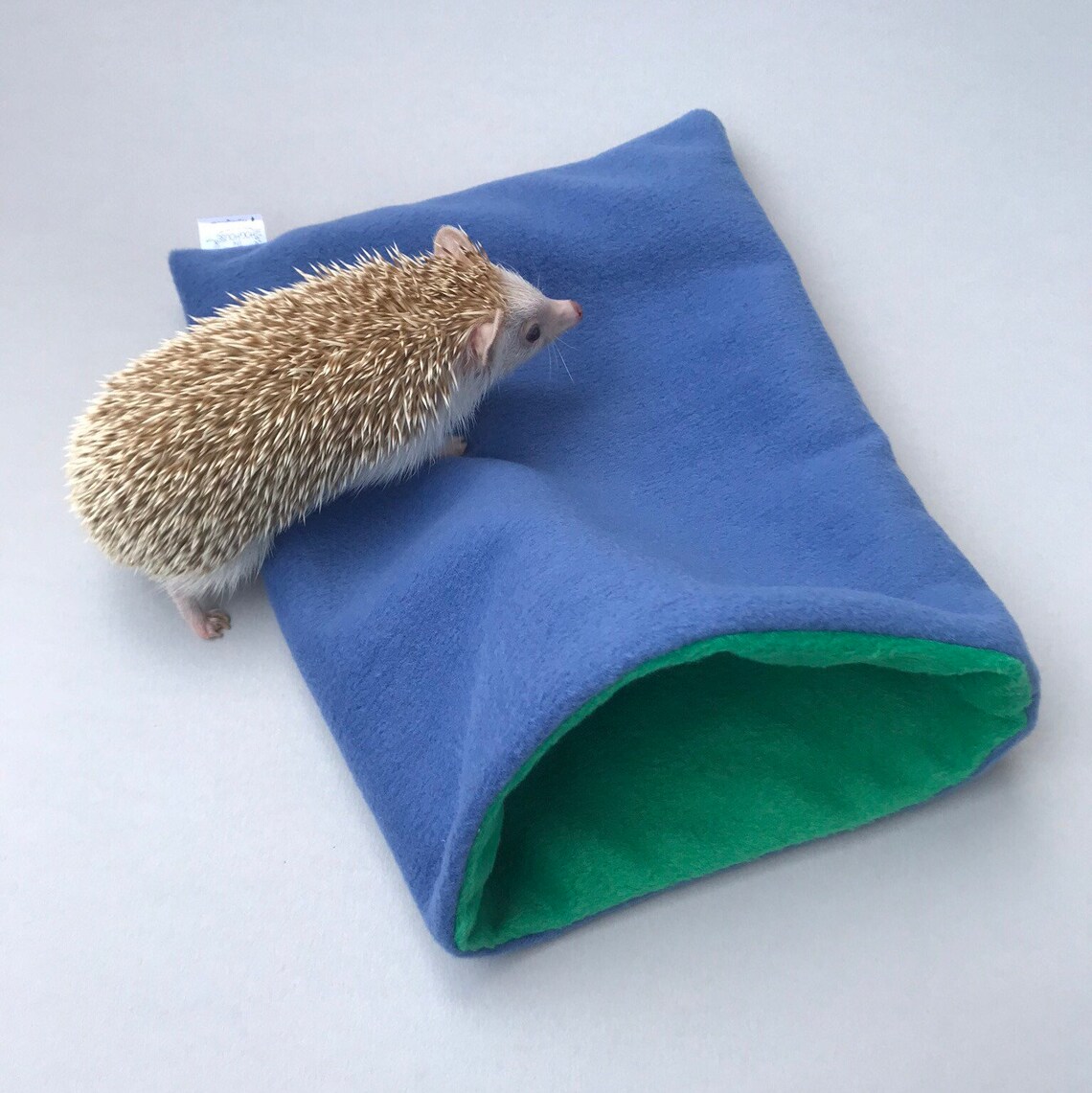 Hedgehog snuggle sack. Snuggle pouch or sleeping bag for Etsy
