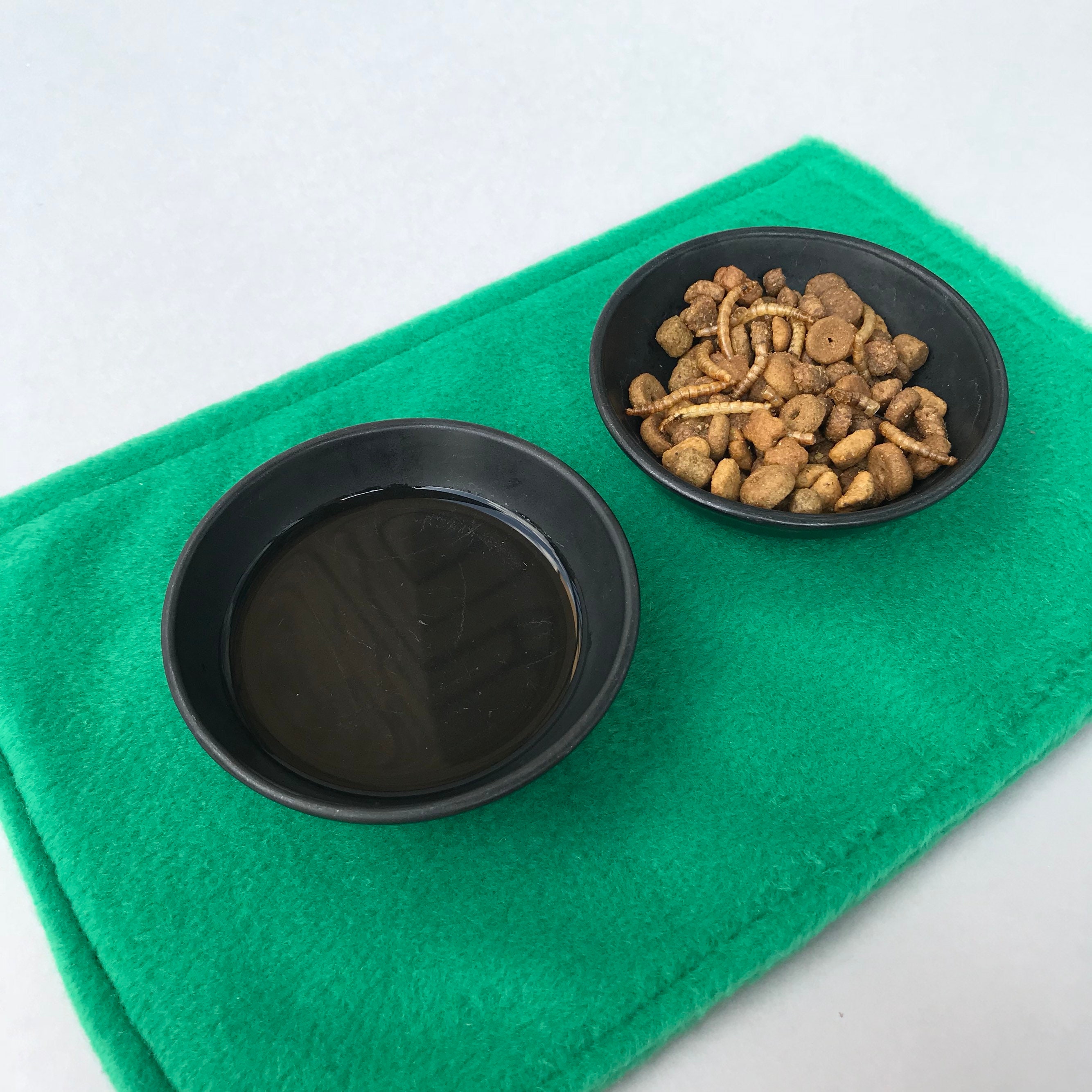 Food Placemat. Absorbent Food Mat. Feeding Mat. Set of Etsy UK