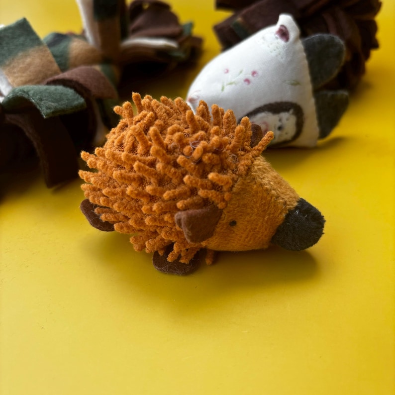 TOY BUNDLE 2 Toys for Hedgehogs. Small Pet Toy. Bell Toy. Pet Toys