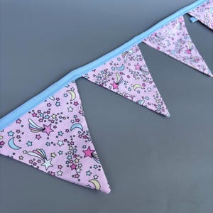 Guirnalda de estrellas fugaces en miniatura. Decoraciones para terrarios. Decoraciones para jaulas.