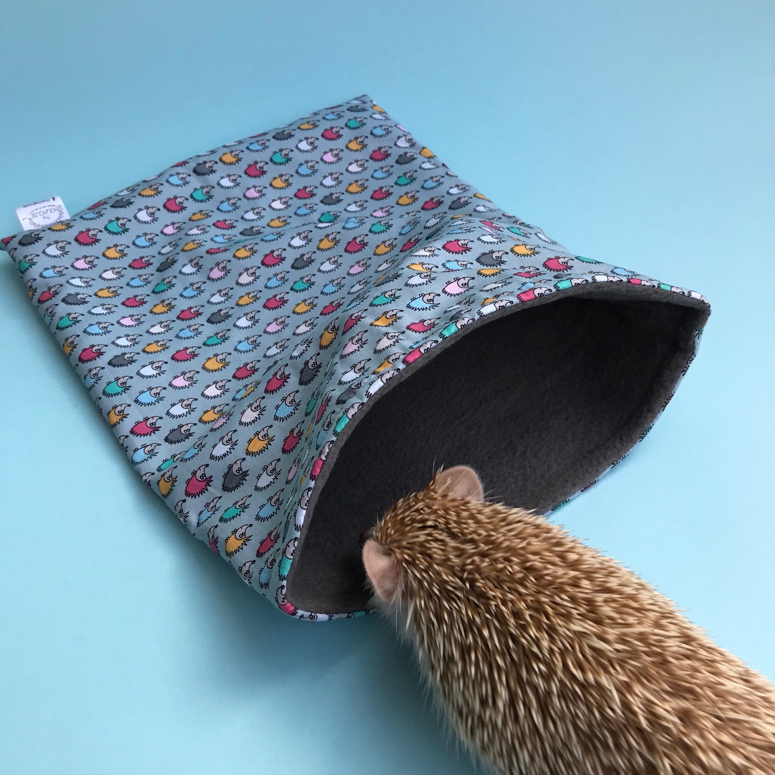 Mini hedgehogs snuggle sack snuggle pouch sleeping bag for Etsy