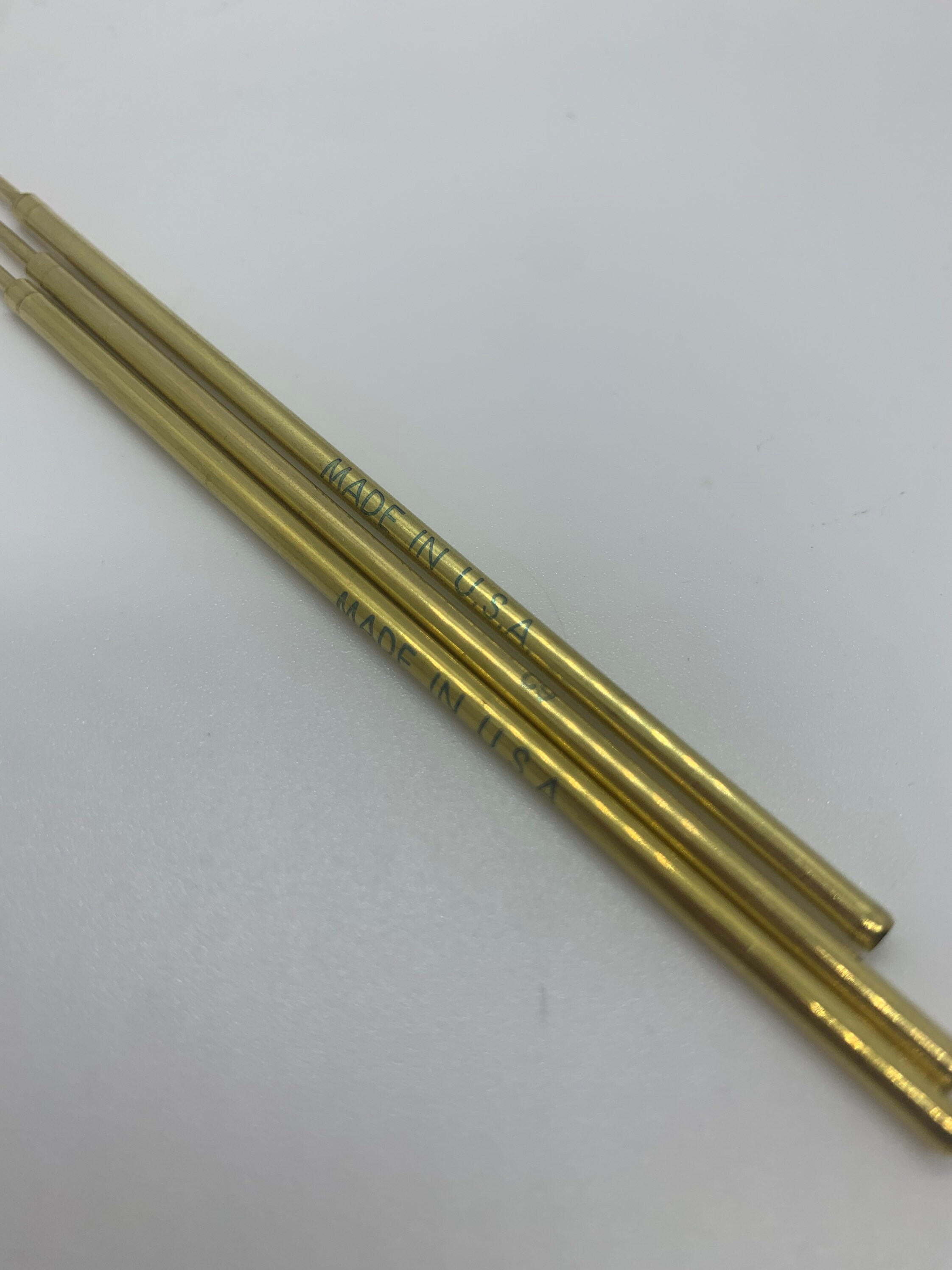 Pack of 3 Blue Ink Purse Pen Refills 4 14 Inch Fits Anson and - Etsy  Singapore