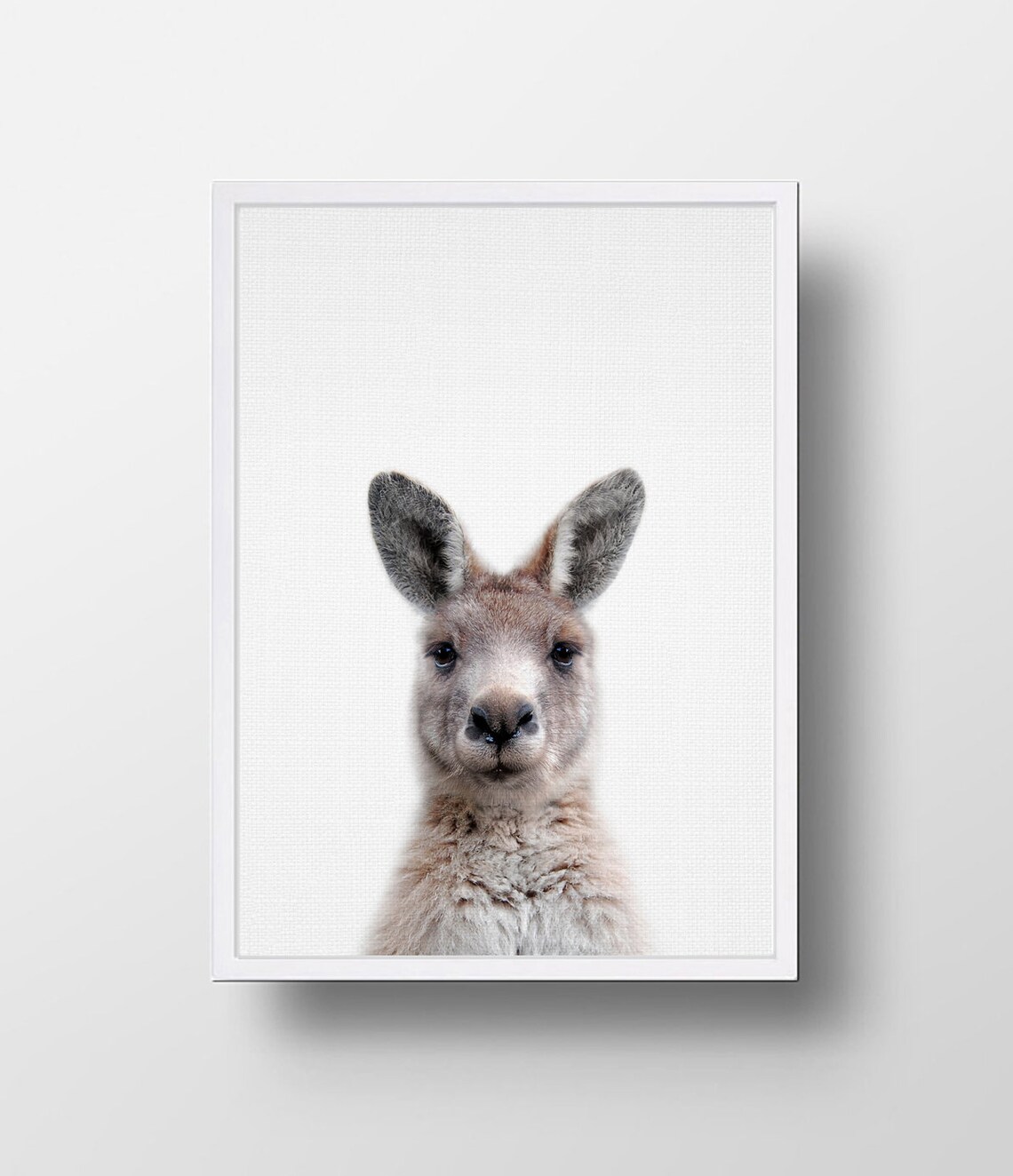 Australian Animal Print Nursery Animal Print Nursery Etsy