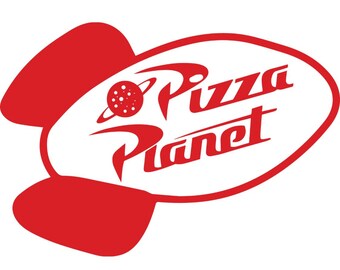 pizza planet rocket