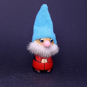 Vintage Scandinavian Christmas Gnome,Wooden Decor Tomte Elf,Wood Svensk tomte,Santa Tomte Traditional Scandinavian Christmas decoration