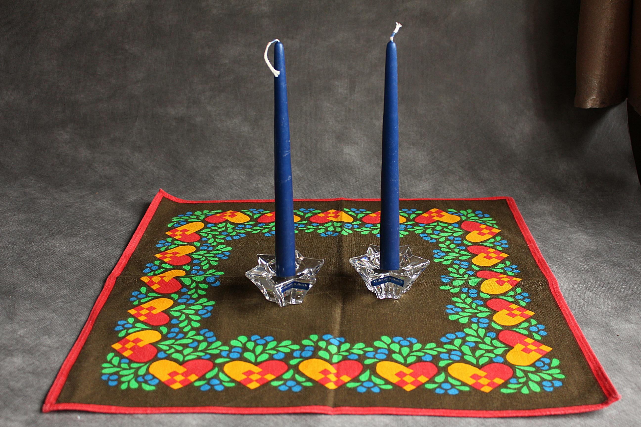 Wilmax Portacandele in vetro termico - per 3 candele - portacandele trasparente - vaso portacandele decorazione da tavola - portacandele da esterno bicchieri per candele di alta qualità