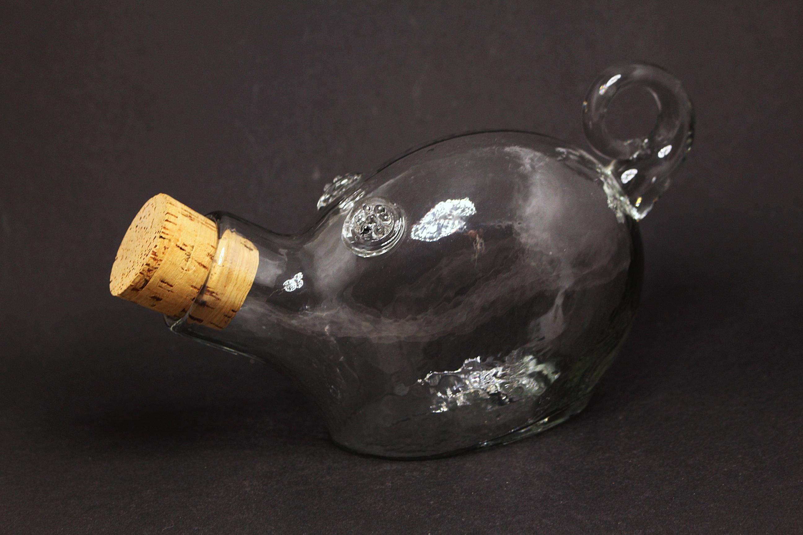 ノルウェー　Hadeland　ハーデラン社　 NOSTETANGEN　デキャンタ Hadeland Wine Glass - Etsy