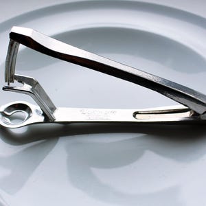 Vintage Westmark Cherry Pitter: Steel Kernex Culinary Tool