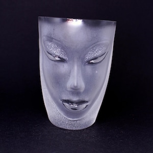 Water Crystal glass set 1 pcs sculpture by Mats Jonasson,Mats Jonasson Crystal,Electra Tumbler Clear,Maleras,Sweden