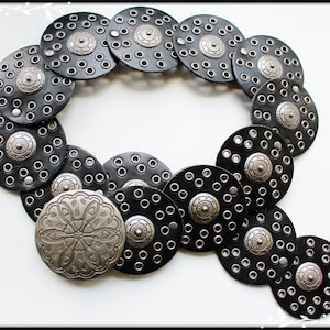 Moroccan Disc Belt - Etsy display picture 3