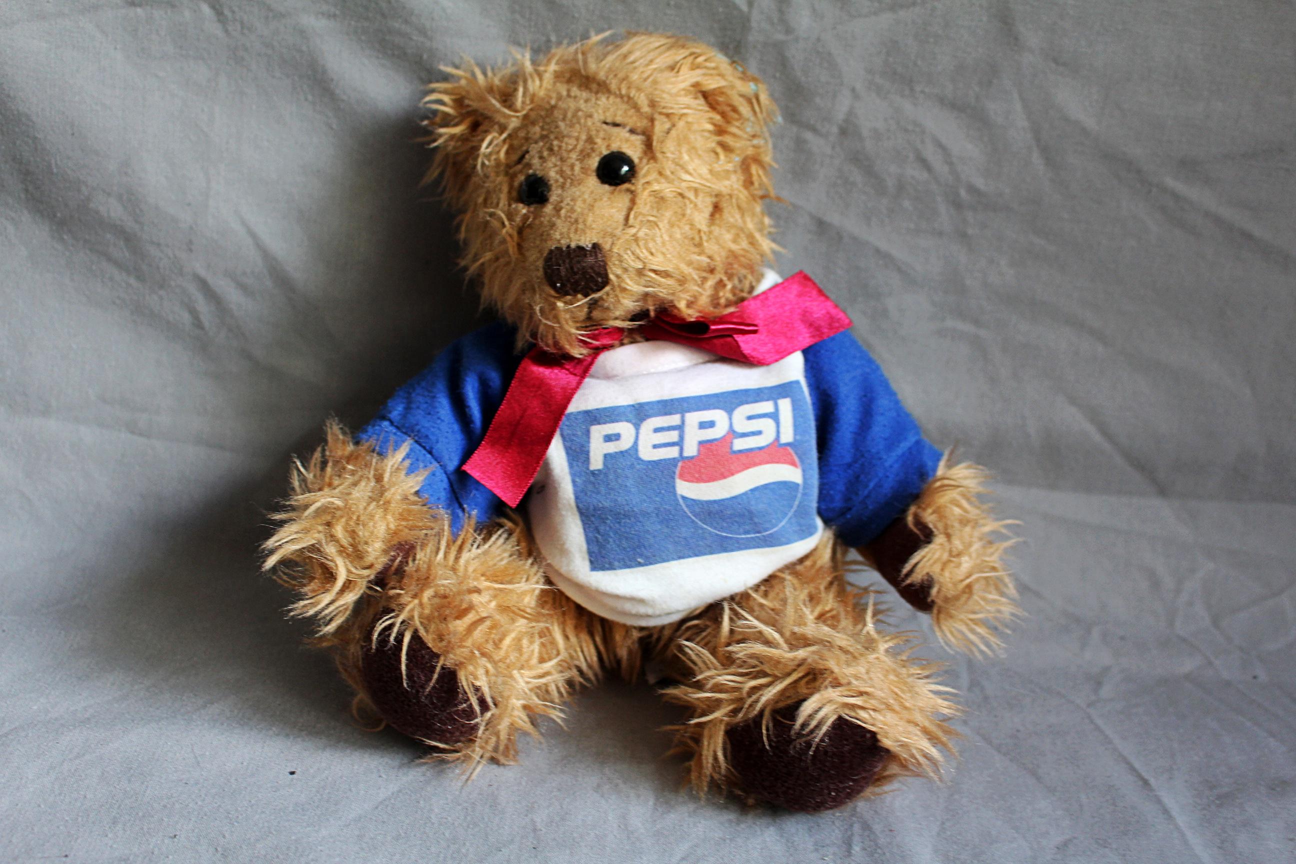 Pepsi plush - Etsy 日本