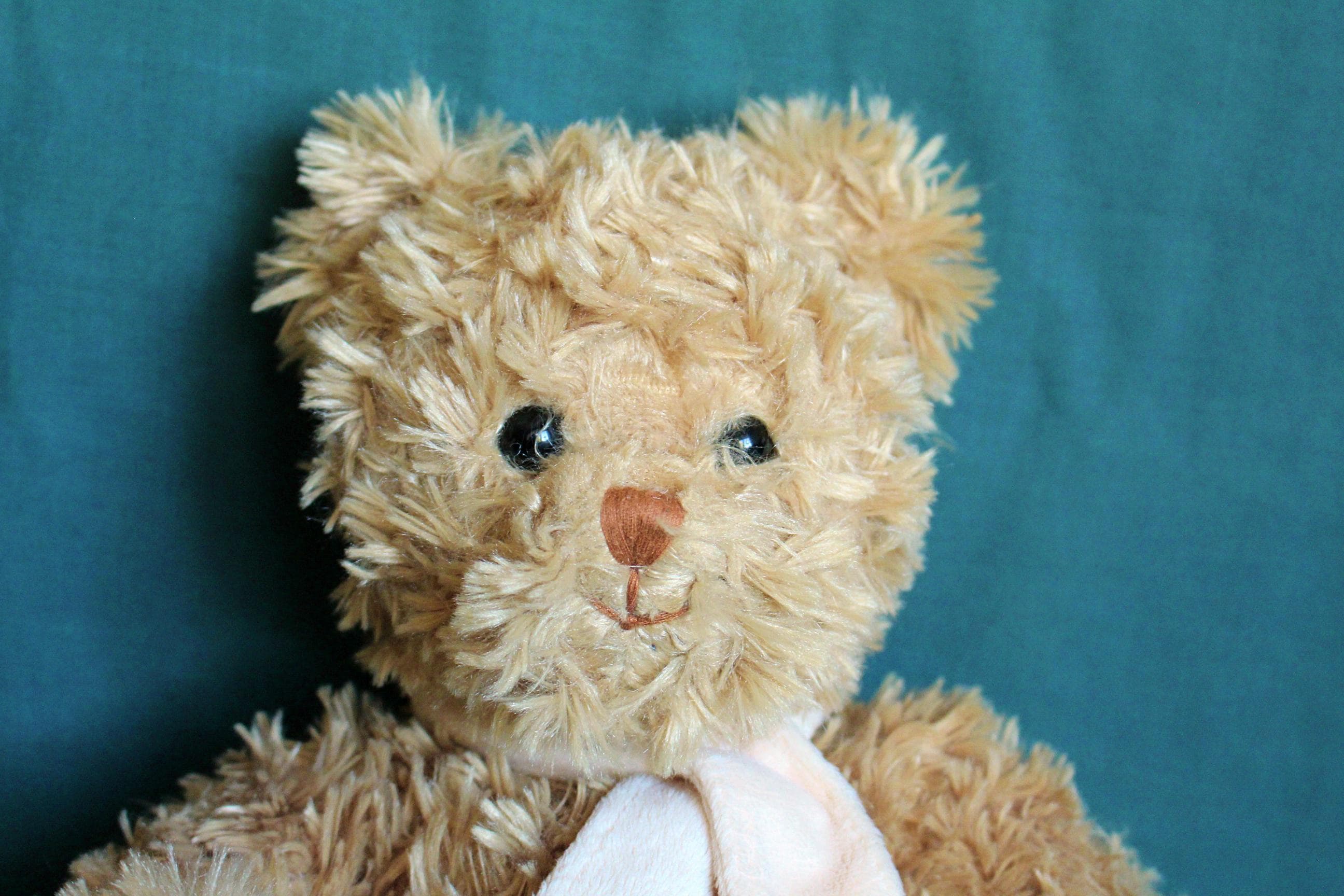 ヴィンテージ ブコウスキー ぬいぐるみテディベア：スウェーデン