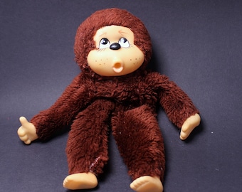 ビンテージ　モンチッチ Yahoo!オークション - 11-033 ヴィンテージ モンチッチ 昭和