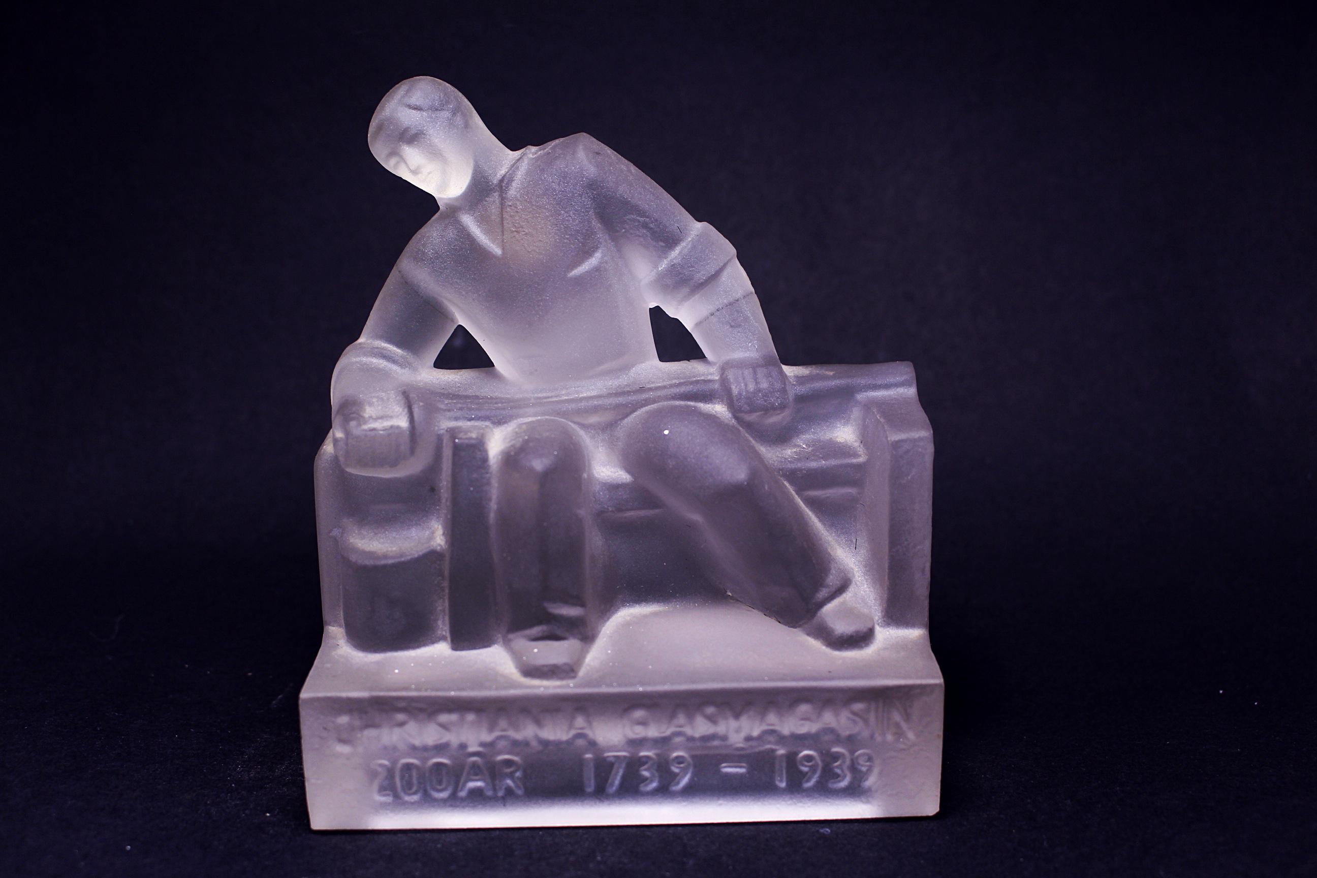 Hadeland Glassverk - Etsy