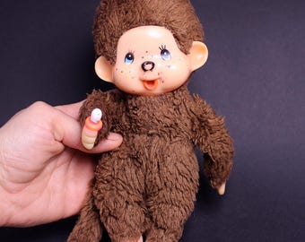 モンチッチ セキグチ モンチッチ セキグチ ベビーモンチッチ ぬいぐるみ 1997年