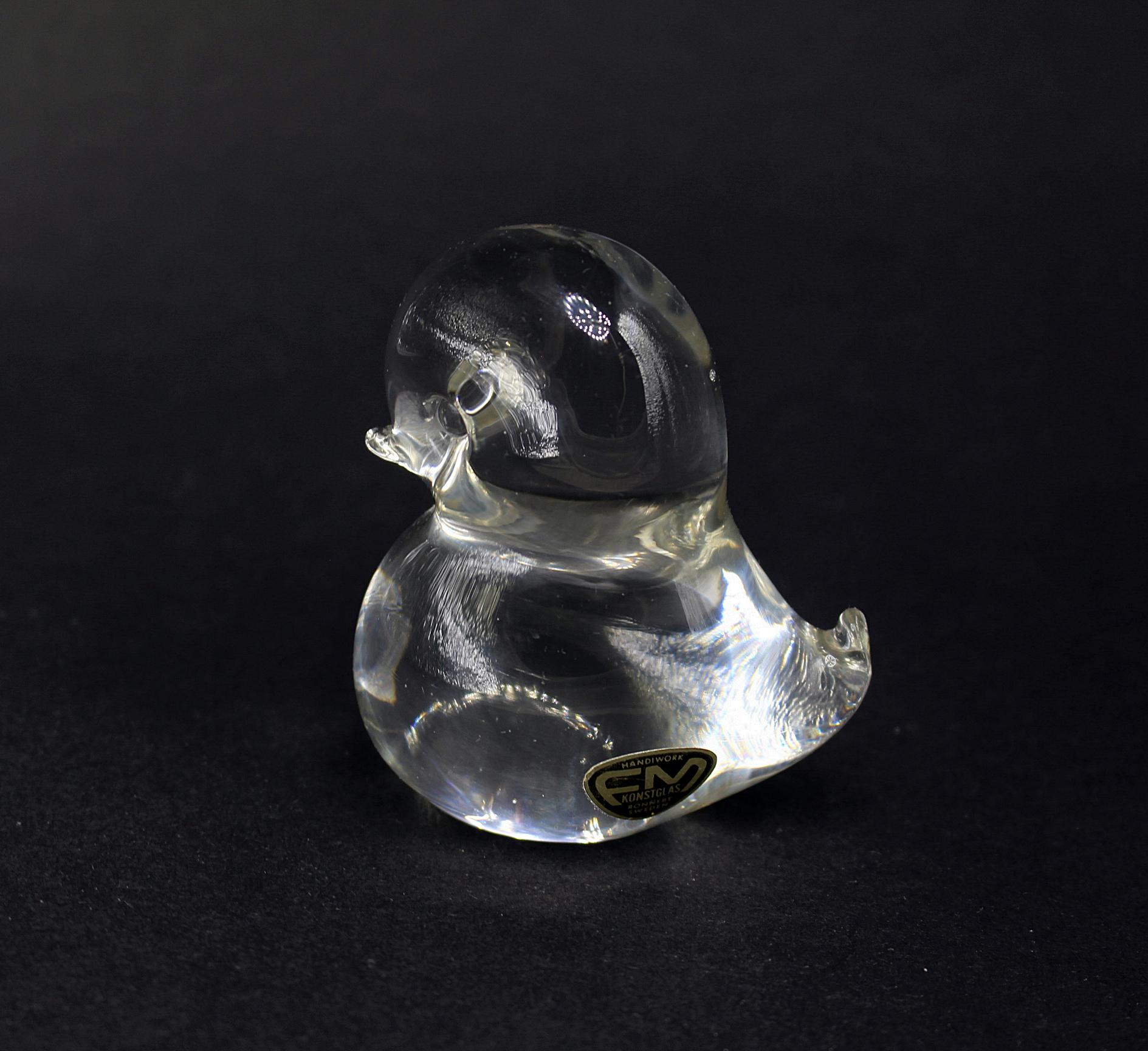 Marcolin Sweden Glass Bird - Etsy