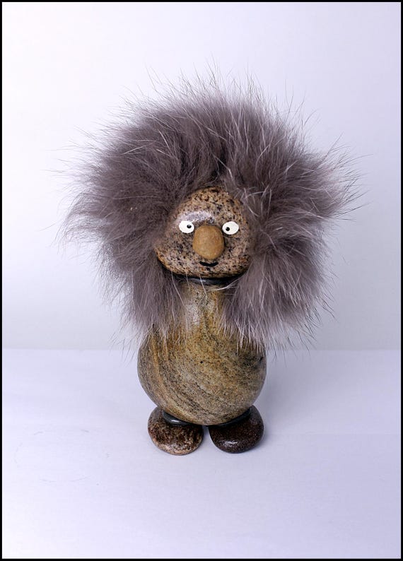 Swedish troll dolls on sale