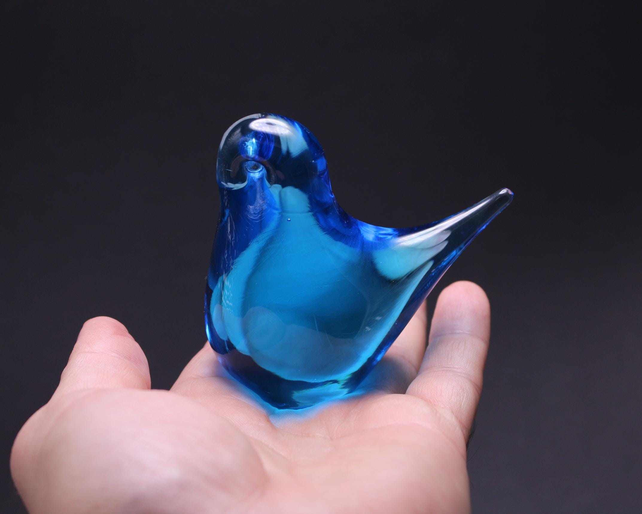 青色ガラス製鳥の置物 il_fullxfull.6961337226_7vh6.jpg