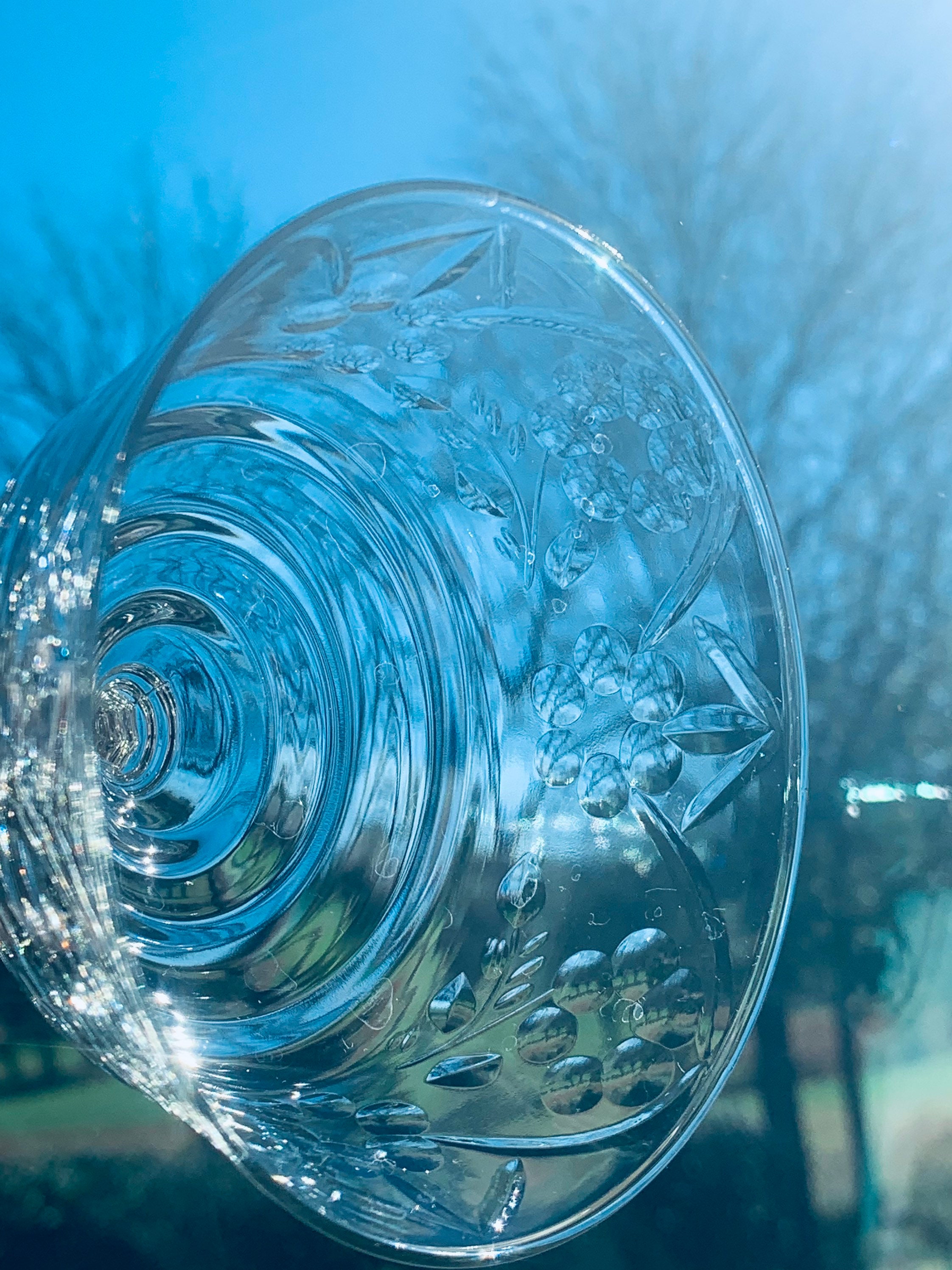 20 MCM Libbey Rock Sharpe Champagne Cocktail Coupes in Normandy Pattern