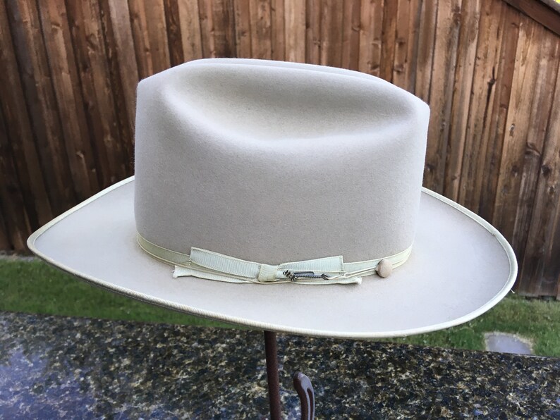 stetson hat pin