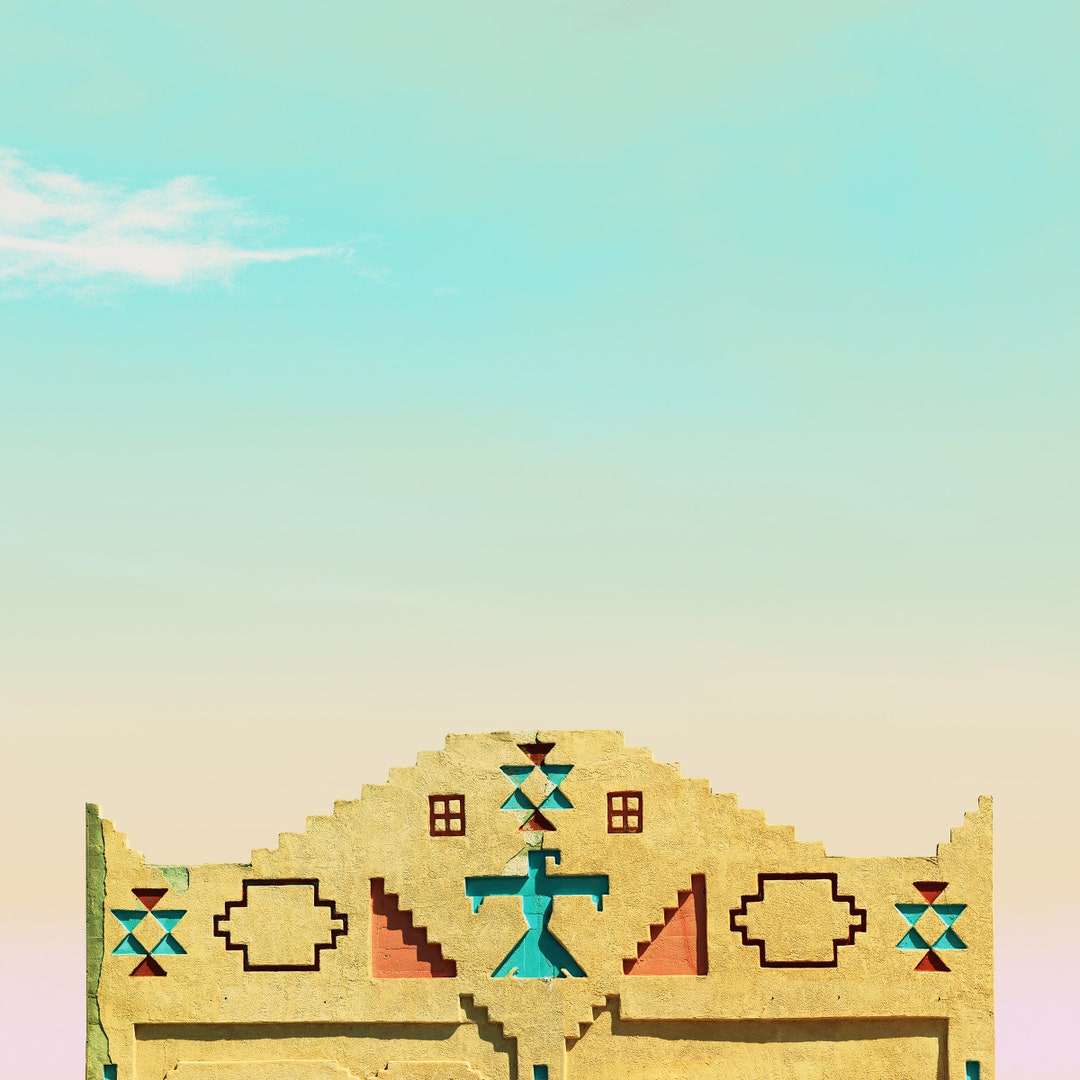 New Mexico Wall Decor New Mexico Wall Art New Mexico Print Etsy