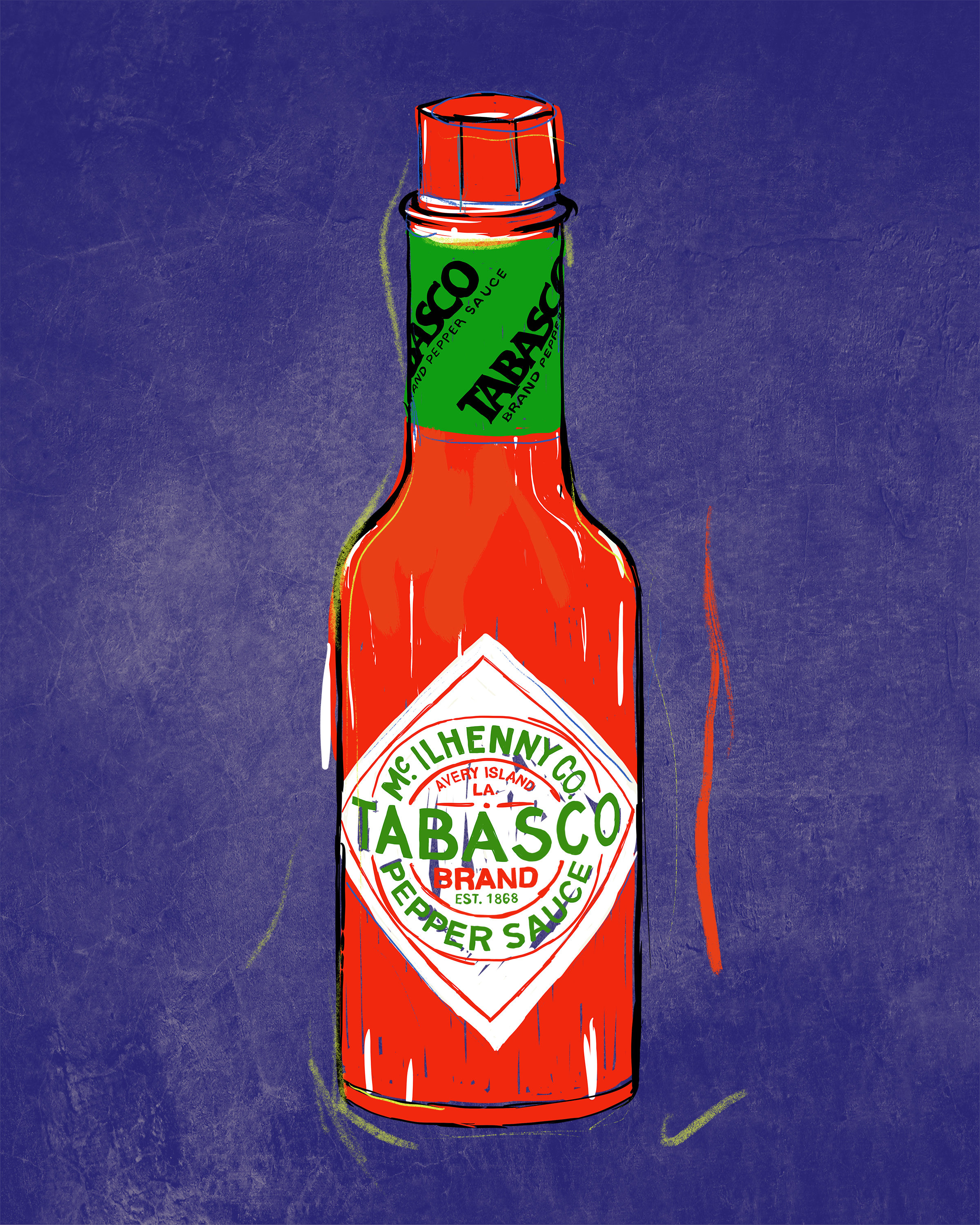 Tabasco Print Hot Sauce Poster Art Screen Print Pepper Sauce Etsy UK Tabasco Print Hot Sauce Poster Art Screen Print Pepper Sauce Etsy UK